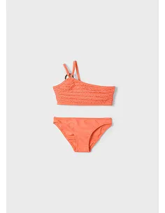 Bikini combinado - Mandarina 