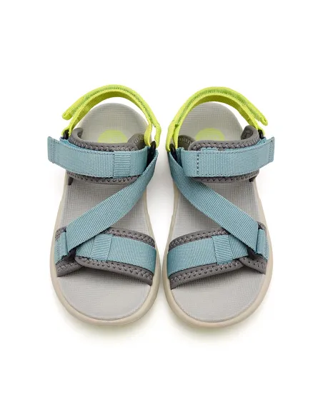 SANDALIA JEANS DE NIÑO BOXFORD | GIOSEPPO