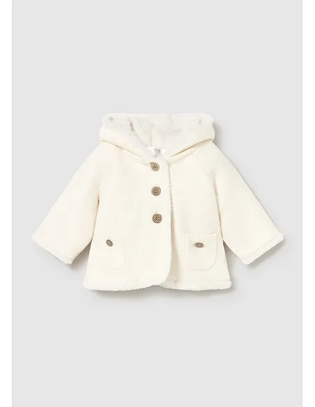 Rebecon pompon - Crema    | MAYORAL