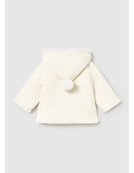 Rebecon pompon - Crema    | MAYORAL