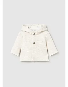 Abrigo unisex - Milk vig  | MAYORAL