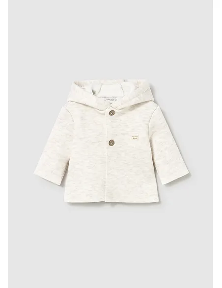 Abrigo unisex - Milk vig  | MAYORAL