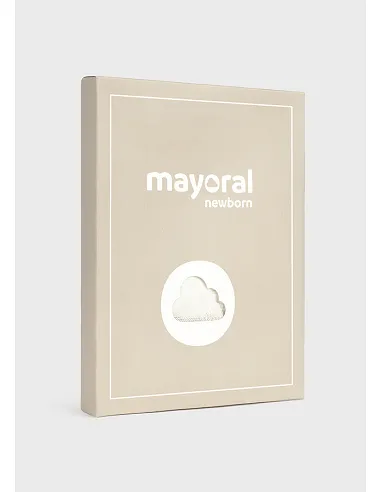 Conj. polaina tricot - Soja    | MAYORAL