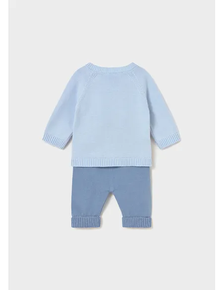 Conj. pantalon largo tricot - Nube    | MAYORAL