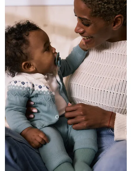 Conj. pantalon 3 piezas trico - Lluvia   | MAYORAL