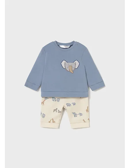 Conj. punto 4 piezas - Blue bell  | MAYORAL