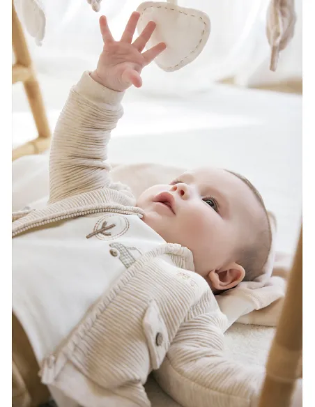 Chandal 3 piezas camiseta - Toffe vig  | MAYORAL