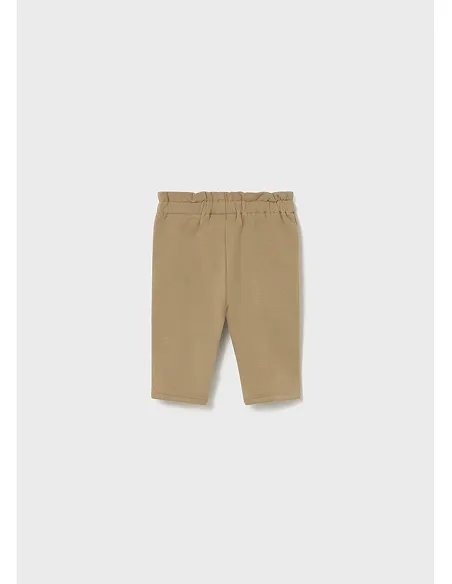 Chandal jacquard 3 piezas - Cacahuete | MAYORAL