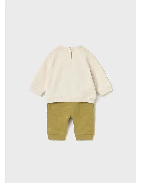 Conj. punto 4 piezas - Rana    | MAYORAL