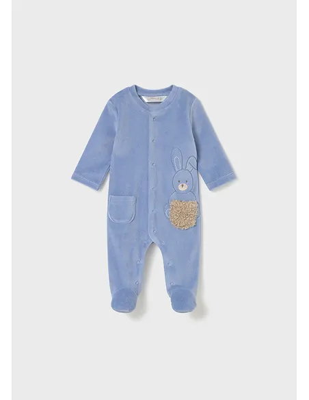 Set 2 peleles tundosado - Nube-cielo | MAYORAL