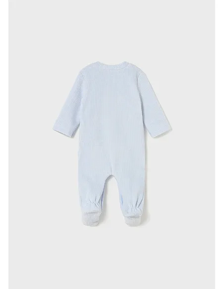 Set 2 peleles tundosado - Nube-cielo | MAYORAL