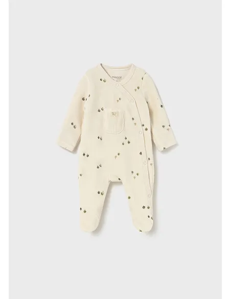 Pelele tundosado - Ceram-salv | MAYORAL