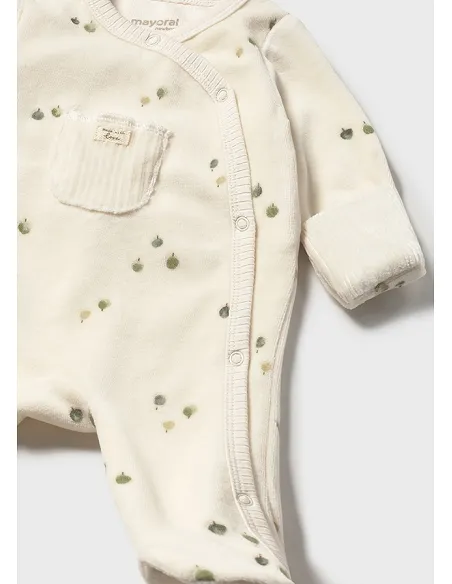 Pelele tundosado - Ceram-salv | MAYORAL