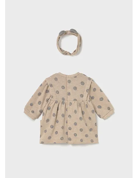 Vestido punto tricot soft - Cereal vig | MAYORAL