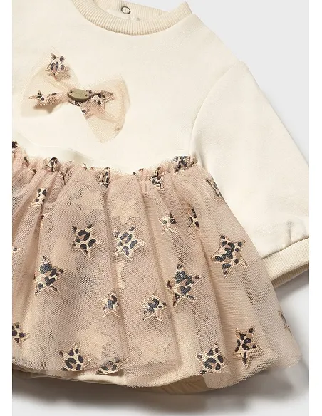 Conj. falda y pullover - Ceramica  | MAYORAL