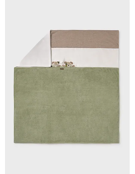 Manta motivo - Basil vig  | MAYORAL