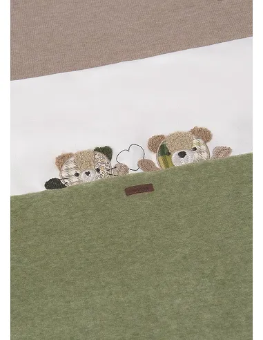 Manta motivo - Basil vig  | MAYORAL