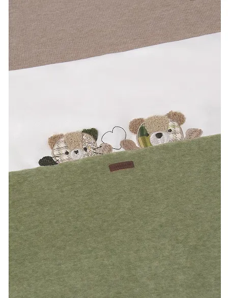 Manta motivo - Basil vig  | MAYORAL