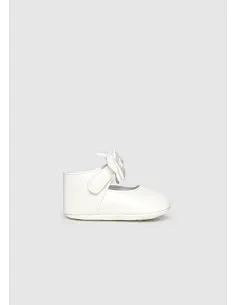 Merceditas lazadas - Crudo    | MAYORAL