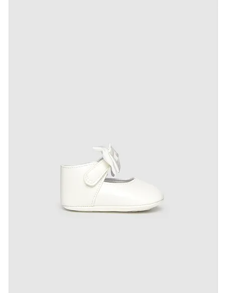 Merceditas lazadas - Crudo    | MAYORAL