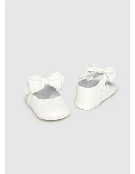 Merceditas lazadas - Crudo    | MAYORAL