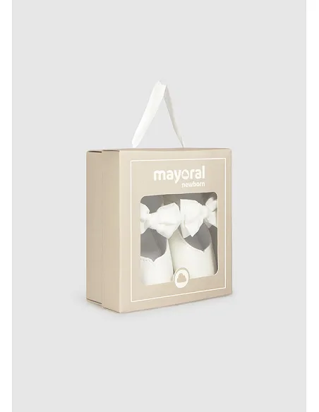 Merceditas lazadas - Crudo    | MAYORAL