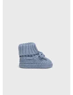 Patucos tricot - Nube    | MAYORAL