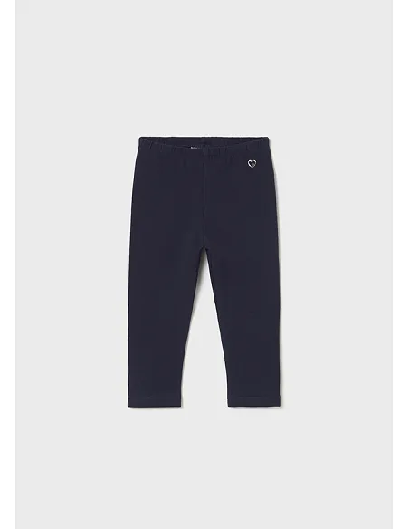 Set 2 leggings basicos - Marino   | MAYORAL