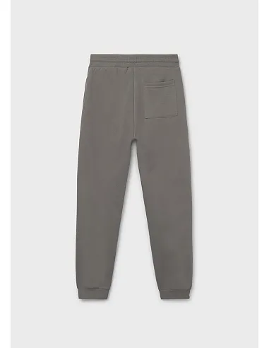 Pantalon felpa basico puños - Roca    | MAYORAL