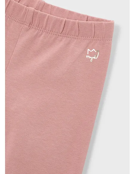 Leggings punto elastan basico - Maquillaje | MAYORAL