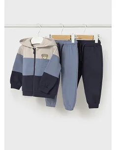 Chandal felpa 2p basico - Iceberg | MAYORAL