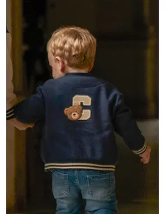 Canguro sin capucha - Azul    | MAYORAL