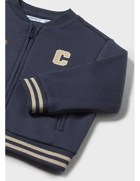 Canguro sin capucha - Azul    | MAYORAL