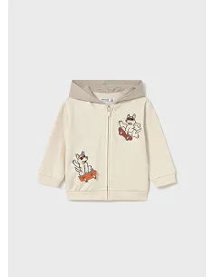 Canguro felpa play - Seta    | MAYORAL