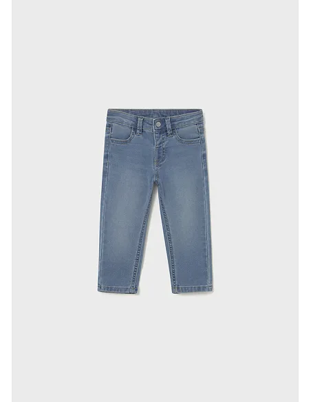 Pantalon soft denim - Medio    | MAYORAL