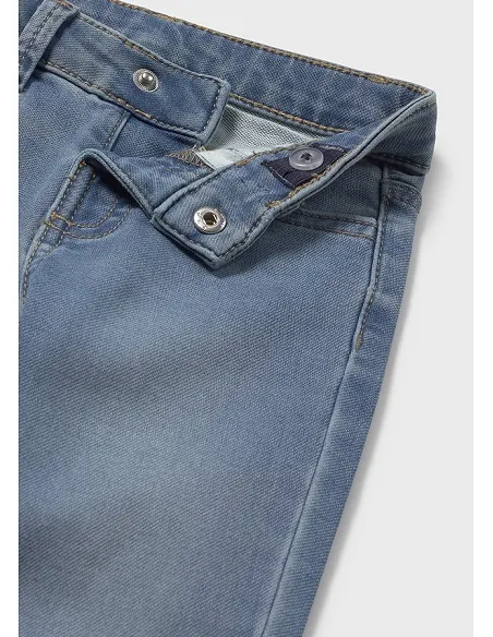 Pantalon soft denim - Medio    | MAYORAL