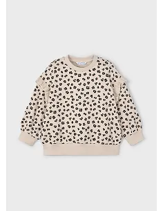 Pullover volante mangas - Arena    | MAYORAL