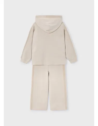 Conj. pantalon largo tricot - Sesamo   | MAYORAL