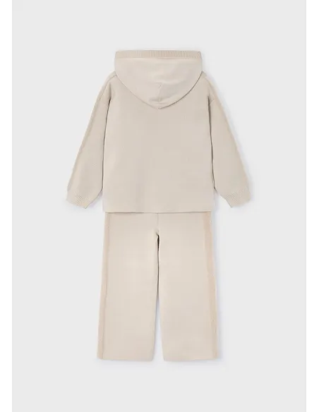 Conj. pantalon largo tricot - Sesamo   | MAYORAL