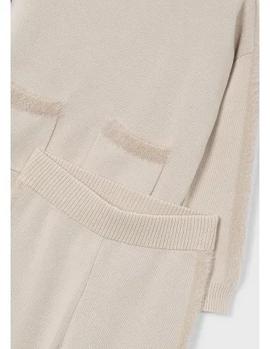 Conj. pantalon largo tricot - Sesamo   | MAYORAL