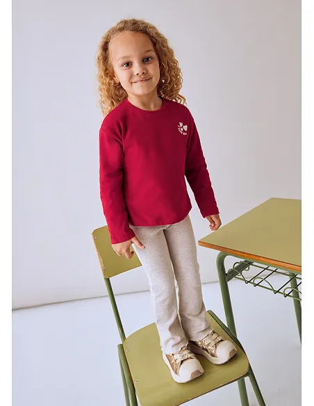 Leggings canale flare - Arena vig  | MAYORAL