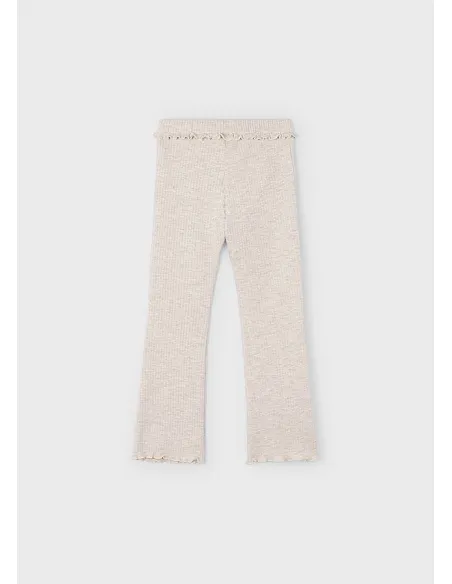 Leggings canale flare - Arena vig  | MAYORAL