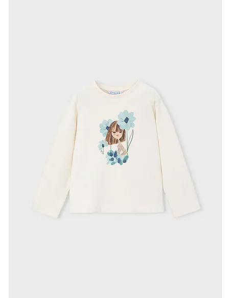 Conj. leggings 2 pantalones - Salvia   | MAYORAL