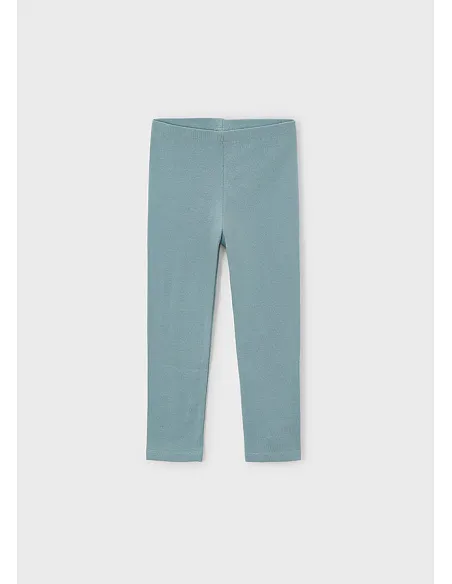 Conj. leggings 2 pantalones - Salvia   | MAYORAL