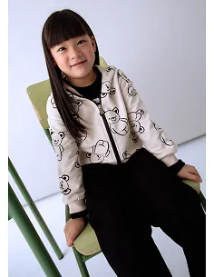 Chandal 2 pantalones - Negro    | MAYORAL