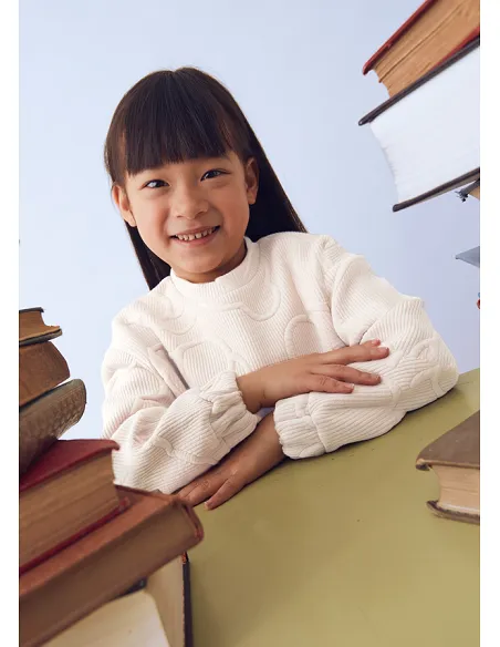 Chandal acolchado - Arena    | MAYORAL