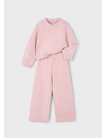 Chandal acolchado - Nude | MAYORAL