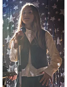 Chaleco punto - Plomo    | MAYORAL