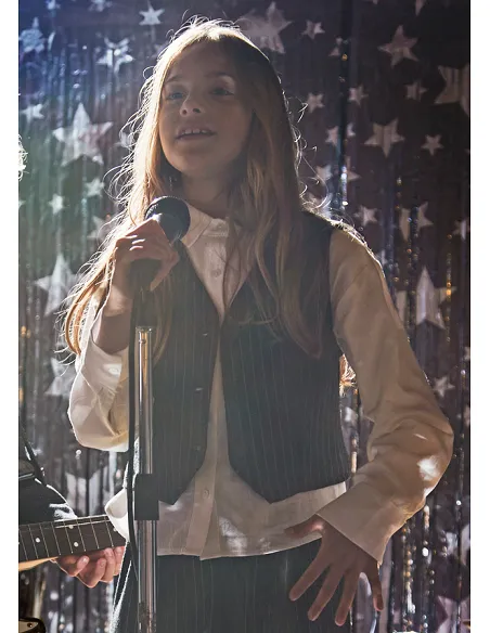 Chaleco punto - Plomo    | MAYORAL