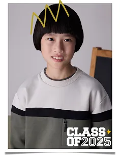 Pullover blocking - Oliva    | MAYORAL